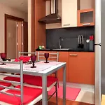 アパート Charming In With Private Pool. エストンバル